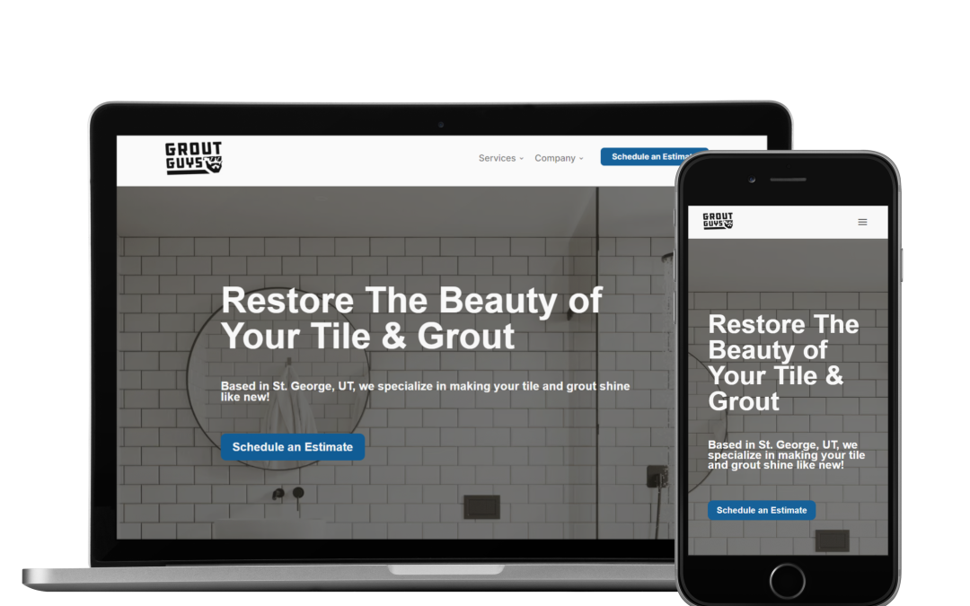 Websites for Contractors