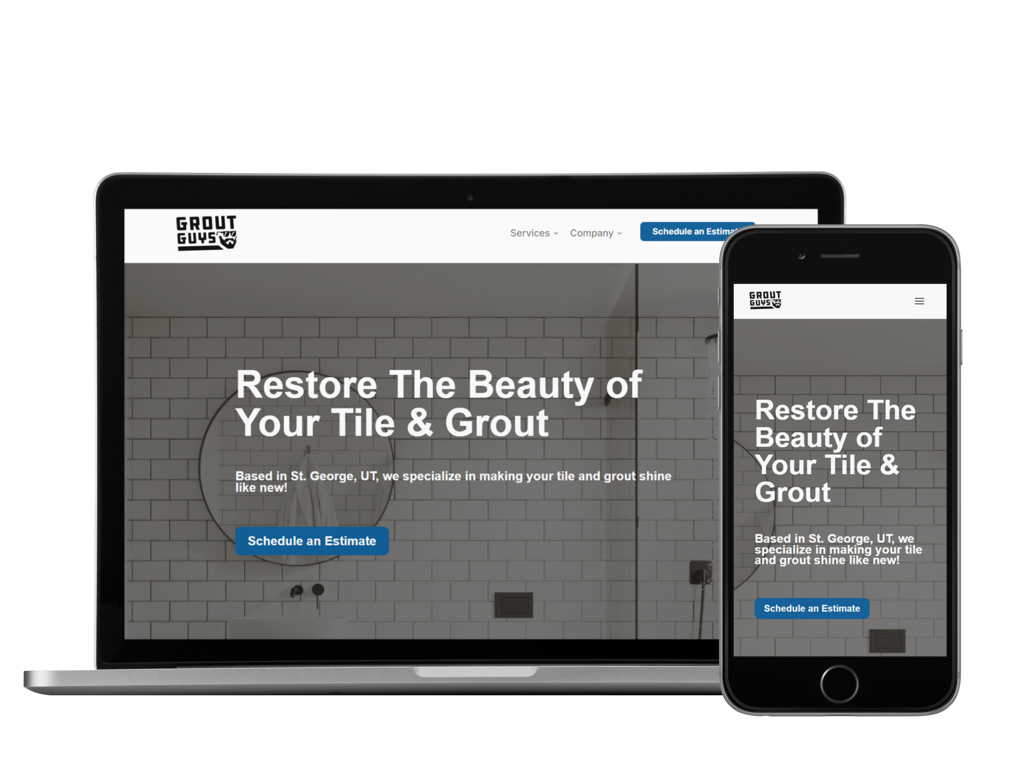 Websites for Contractors
