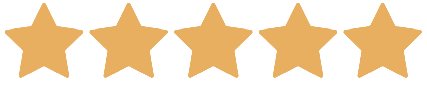 5 Stars